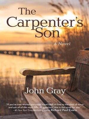 cover image of The Carpenter's Son